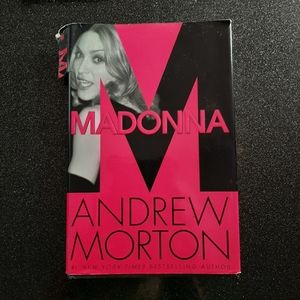 Madonna by Andrew Morton.